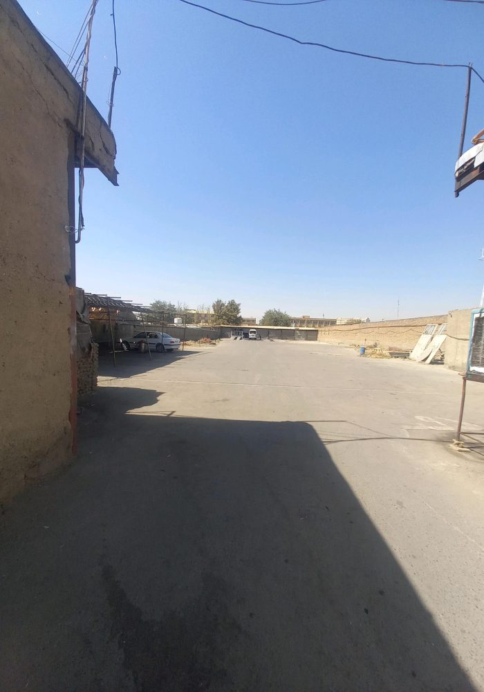 تهاتر زمین 2950 متری تهران